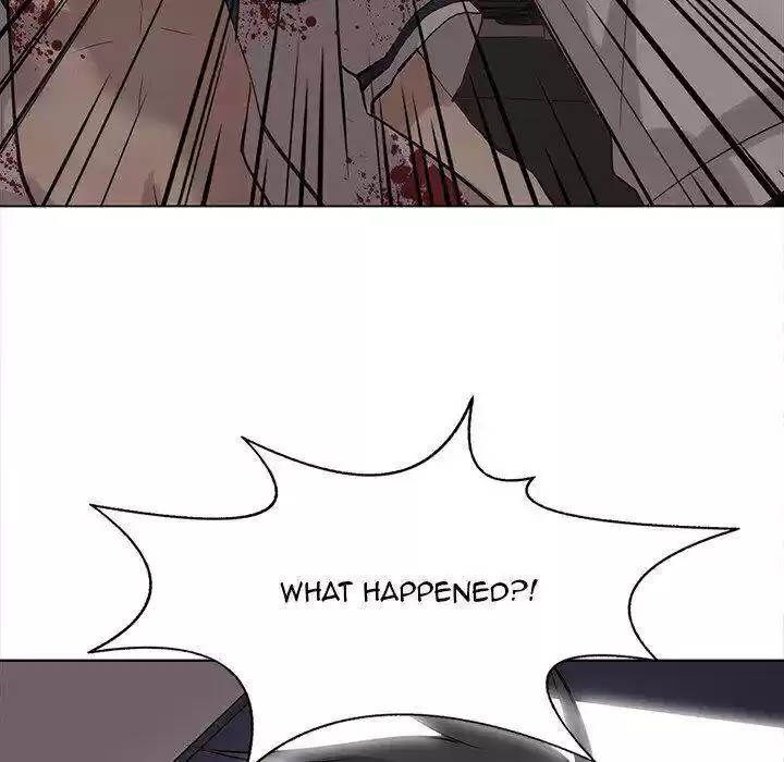 Wild City Chapter 110