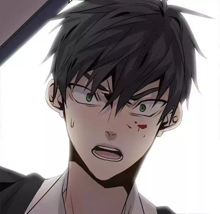 Wild City Chapter 110