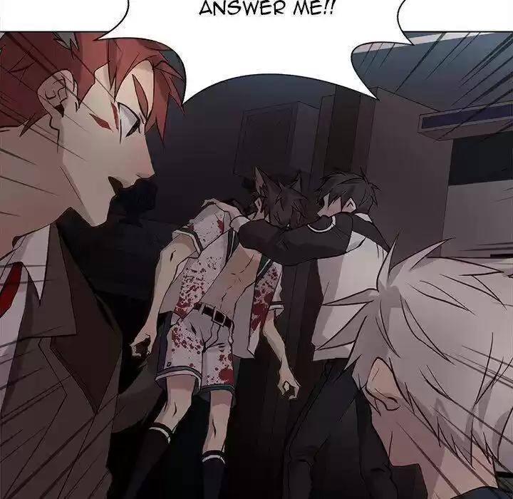 Wild City Chapter 110