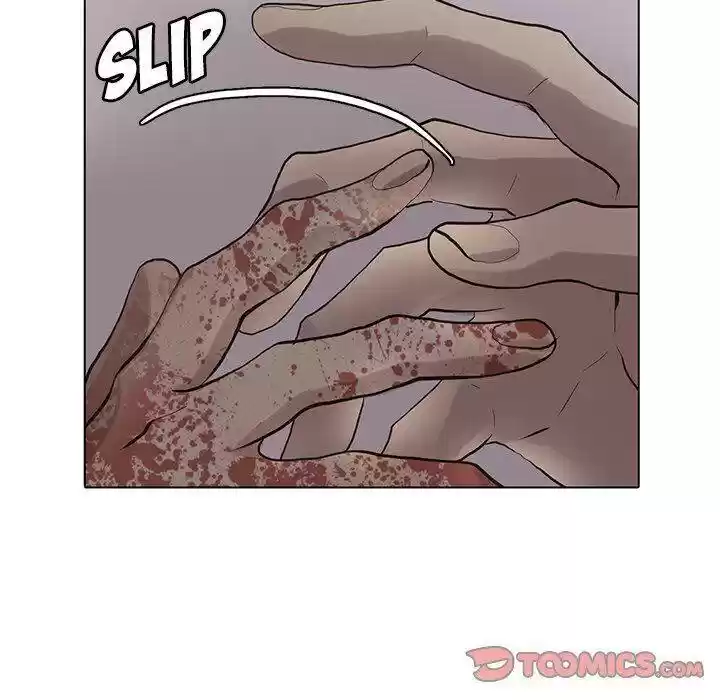 Wild City Chapter 110