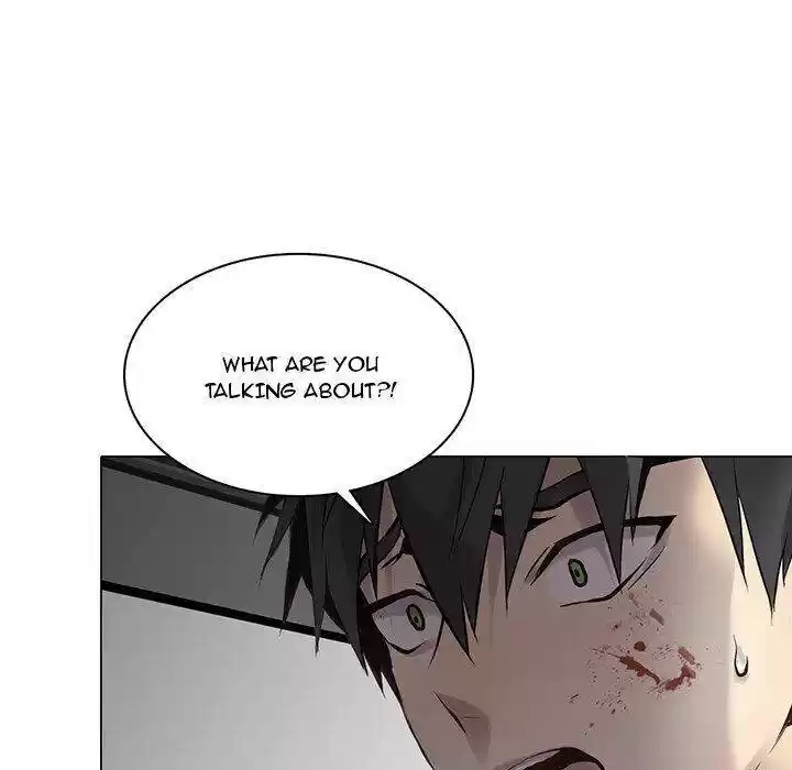 Wild City Chapter 110