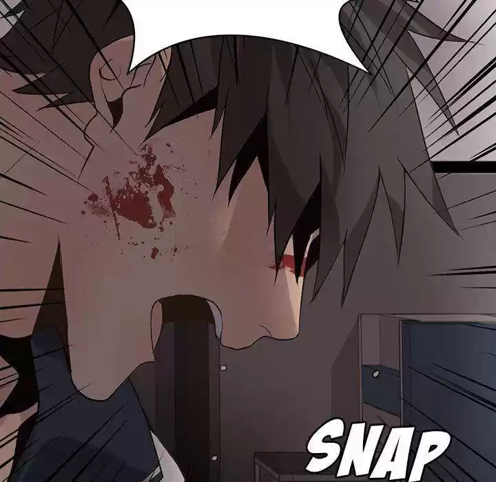 Wild City Chapter 110