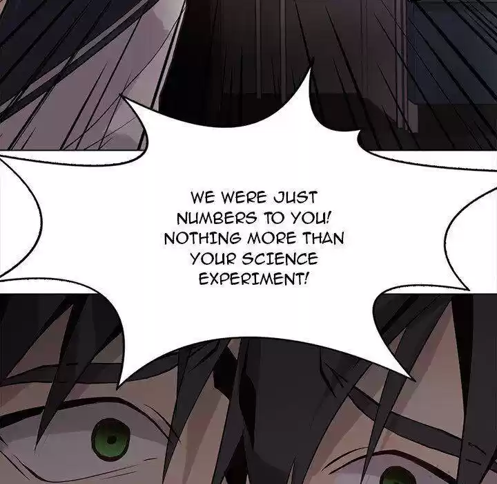 Wild City Chapter 110