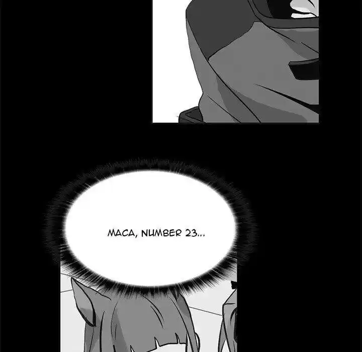 Wild City Chapter 110