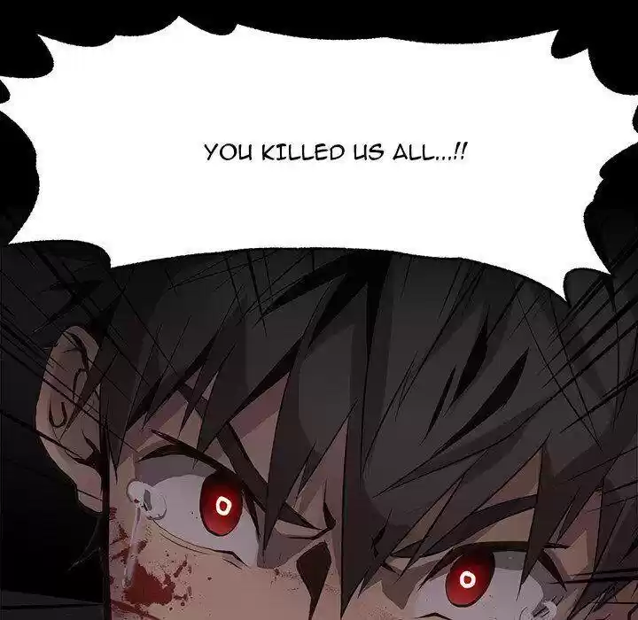 Wild City Chapter 110