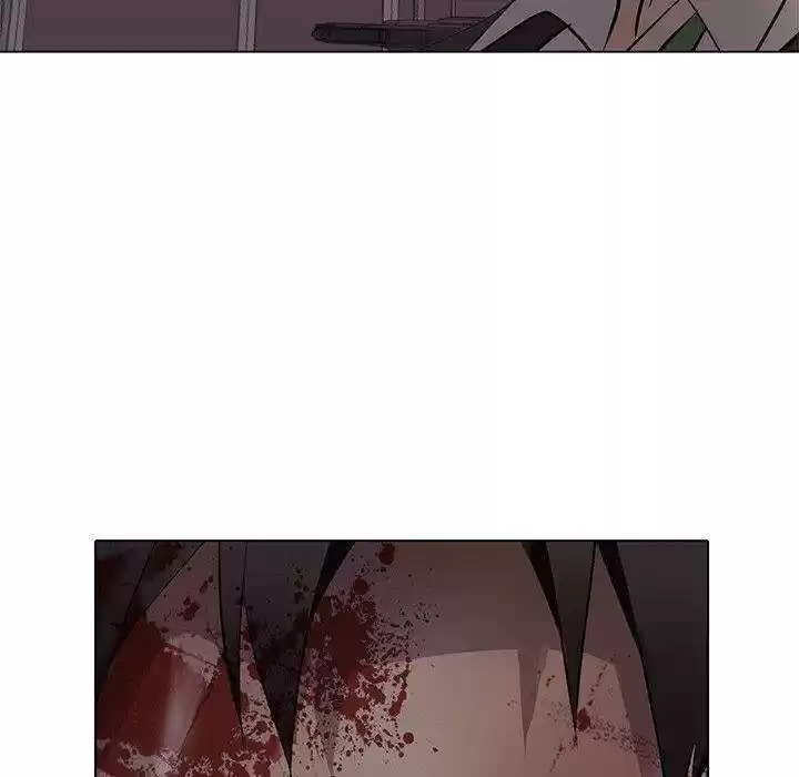 Wild City Chapter 110