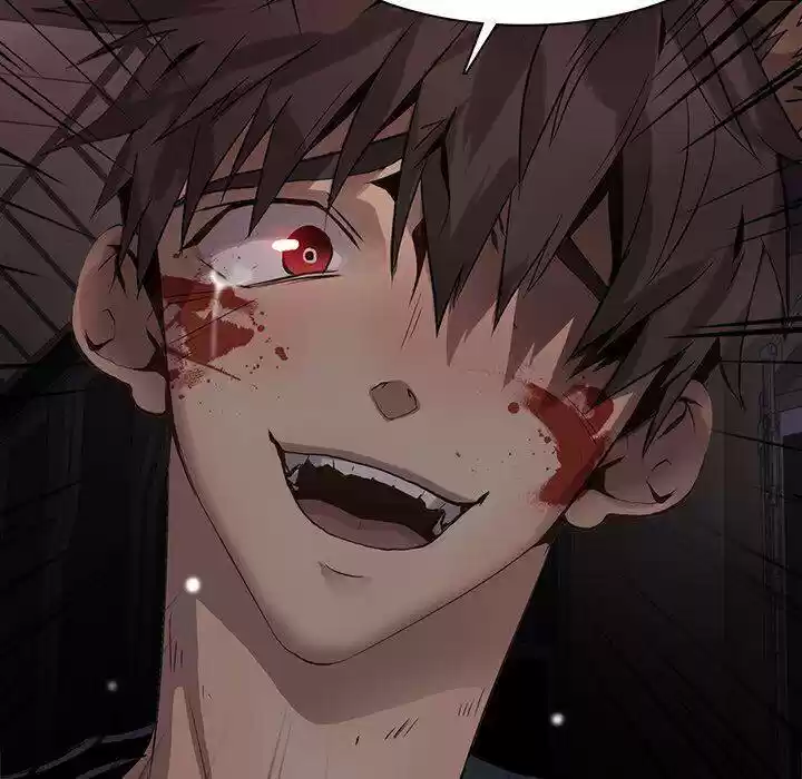 Wild City Chapter 110