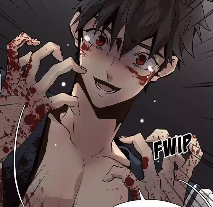 Wild City Chapter 110