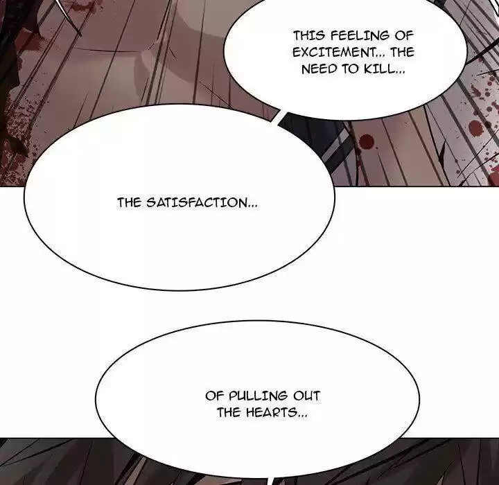 Wild City Chapter 110