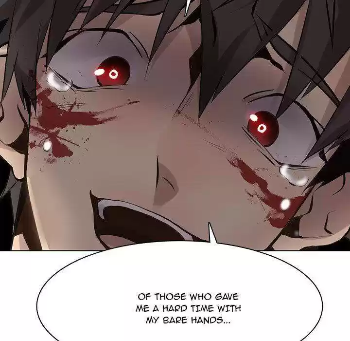 Wild City Chapter 110