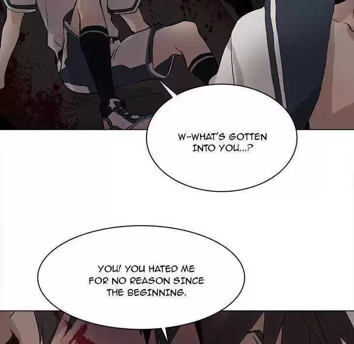 Wild City Chapter 110