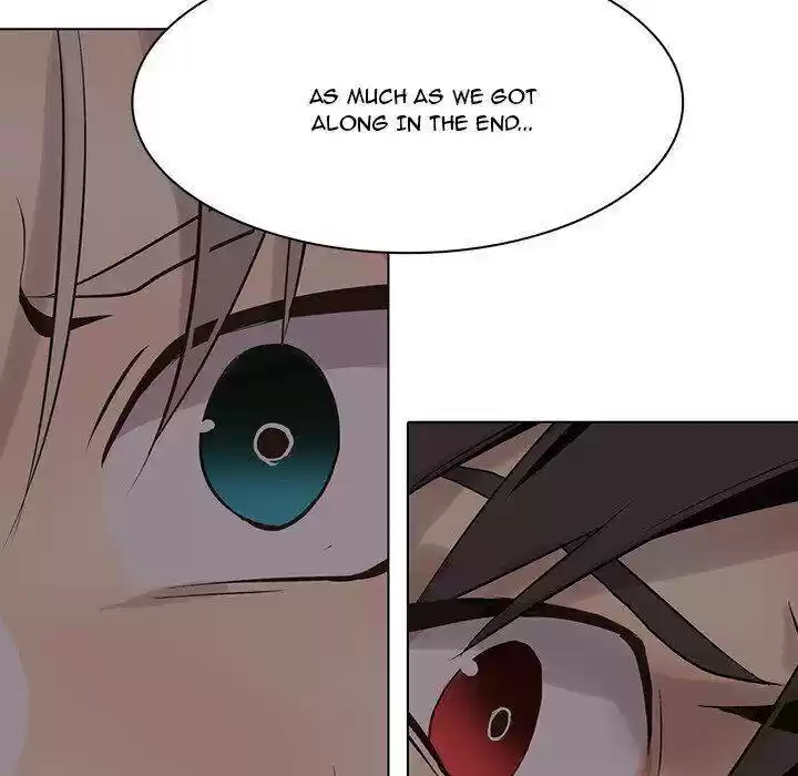 Wild City Chapter 110