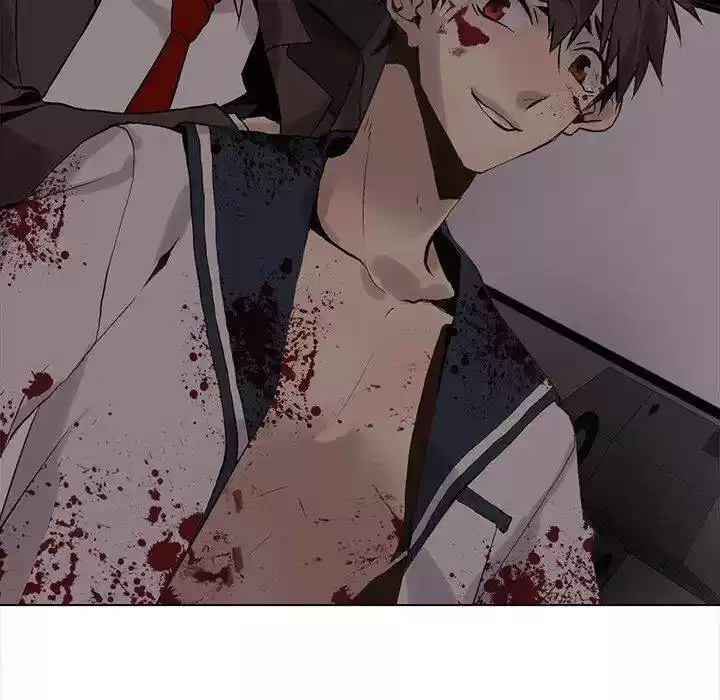 Wild City Chapter 110