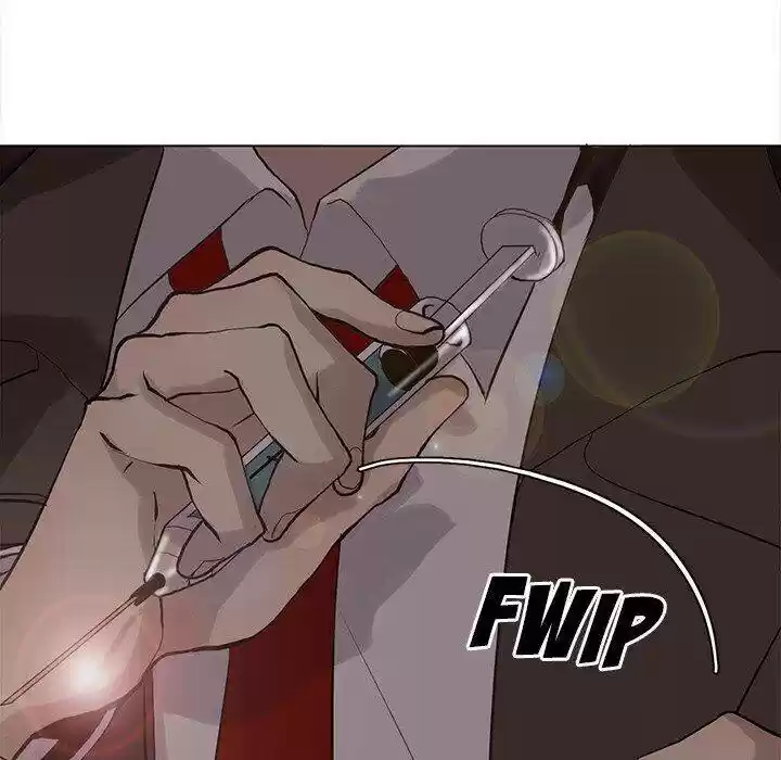 Wild City Chapter 110