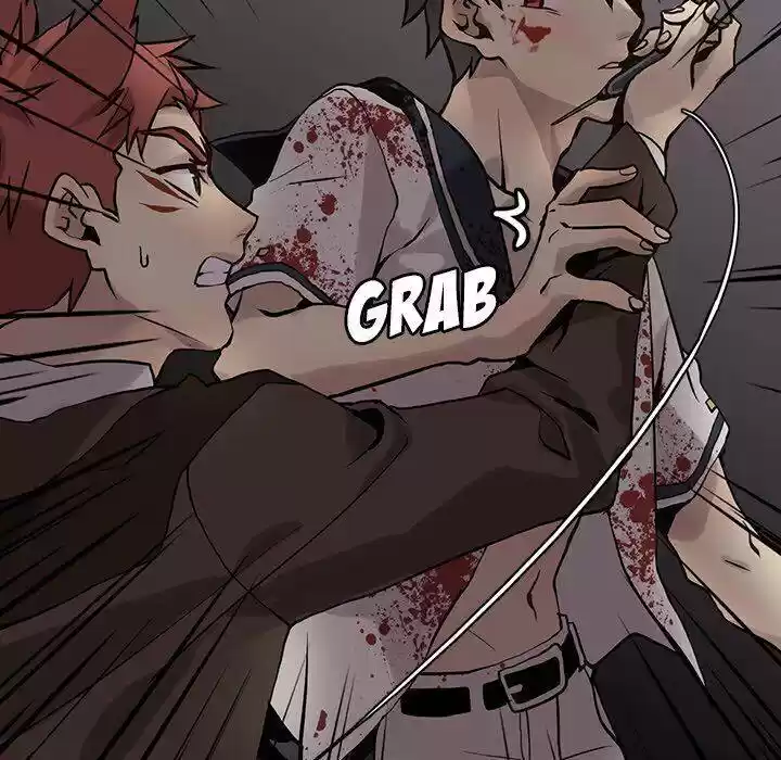 Wild City Chapter 110