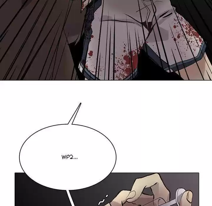 Wild City Chapter 110