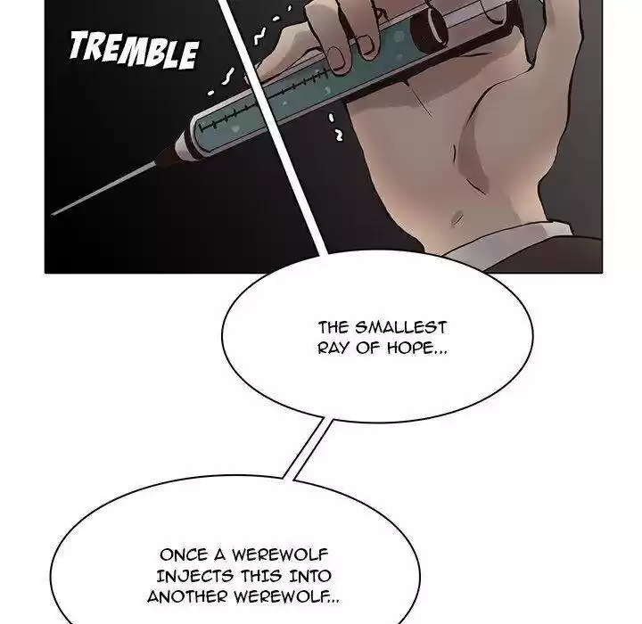 Wild City Chapter 110