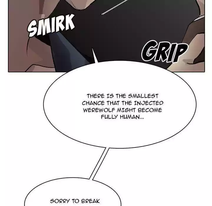 Wild City Chapter 110