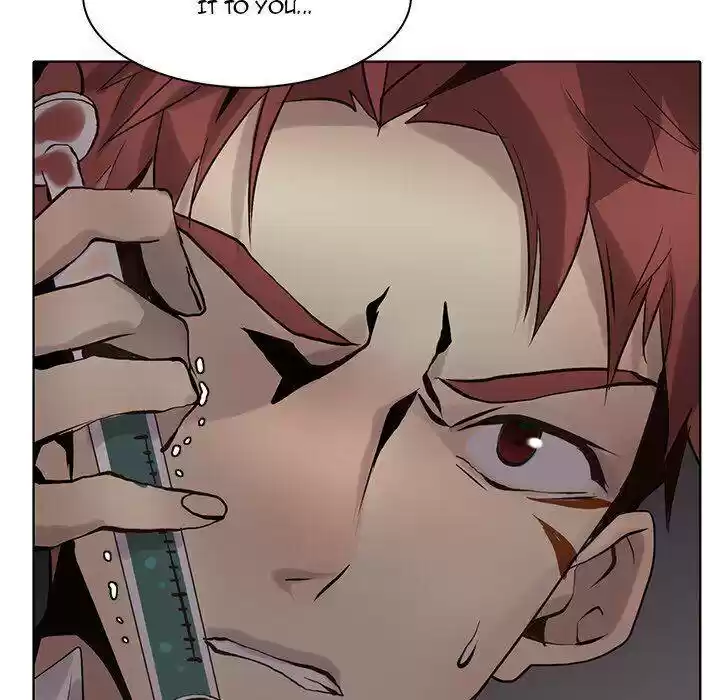 Wild City Chapter 110