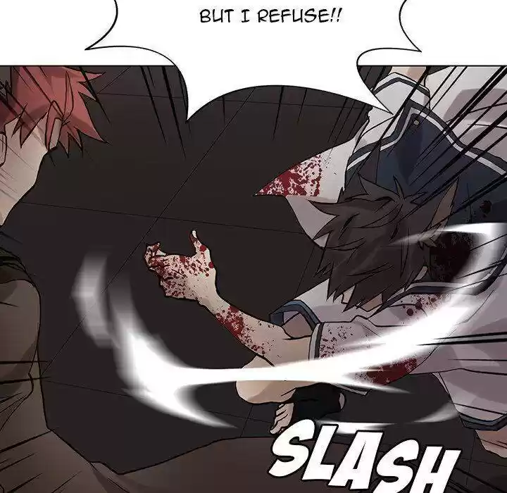 Wild City Chapter 110