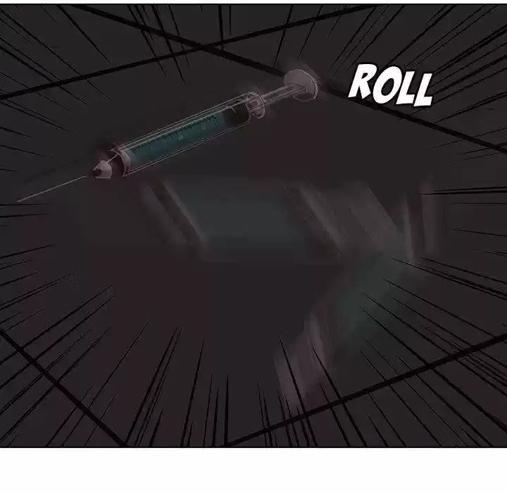 Wild City Chapter 110