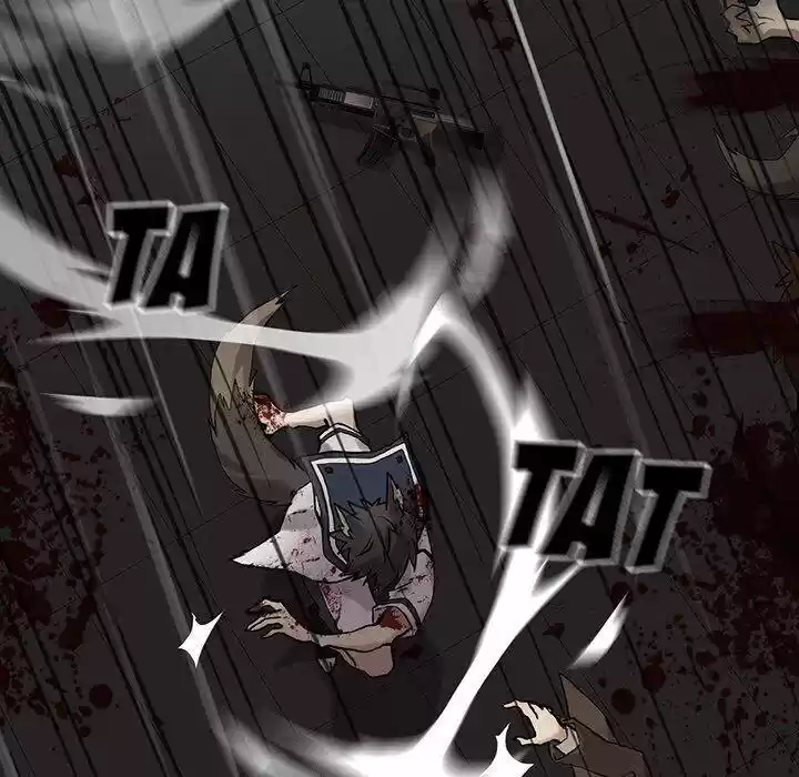 Wild City Chapter 110