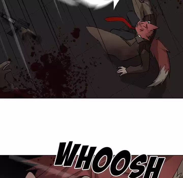 Wild City Chapter 110