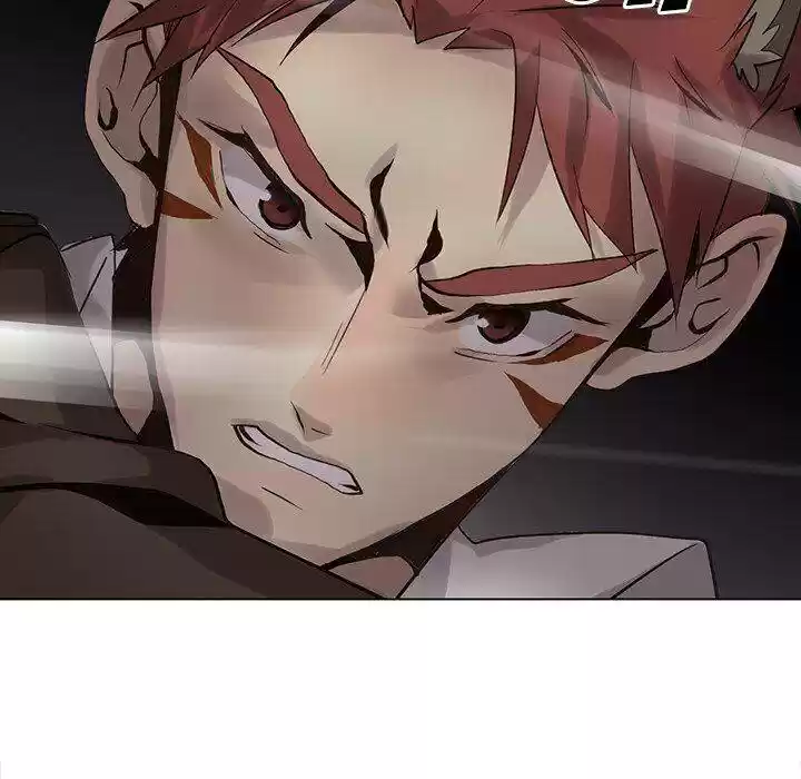 Wild City Chapter 110