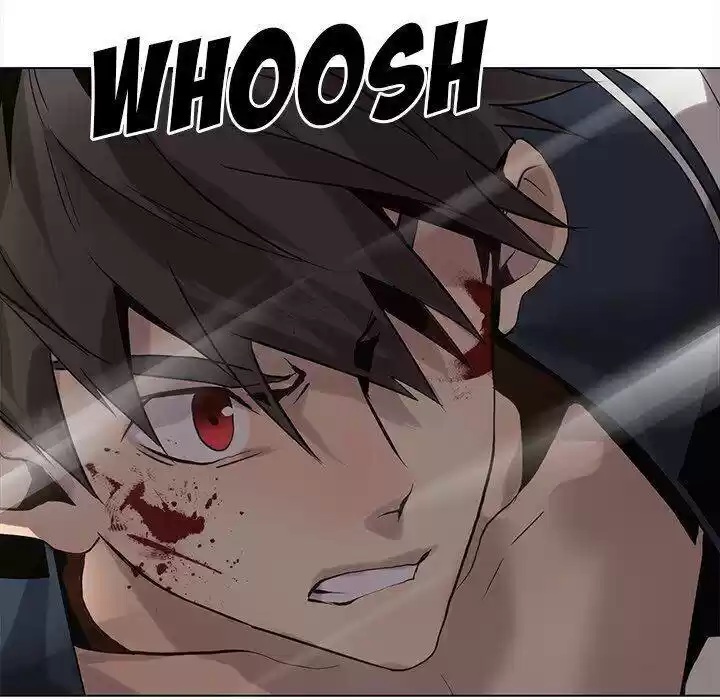 Wild City Chapter 110