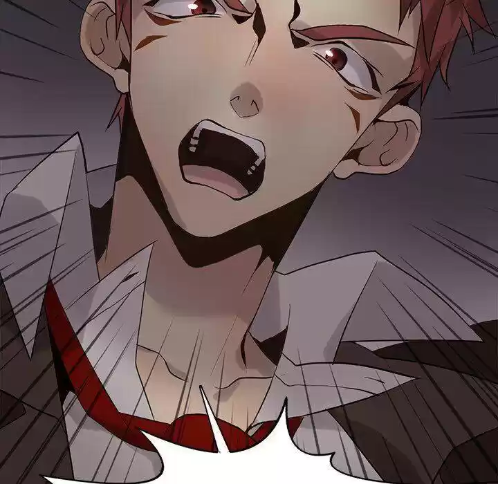 Wild City Chapter 110