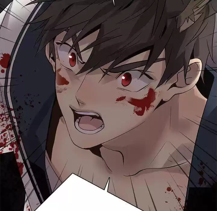 Wild City Chapter 110