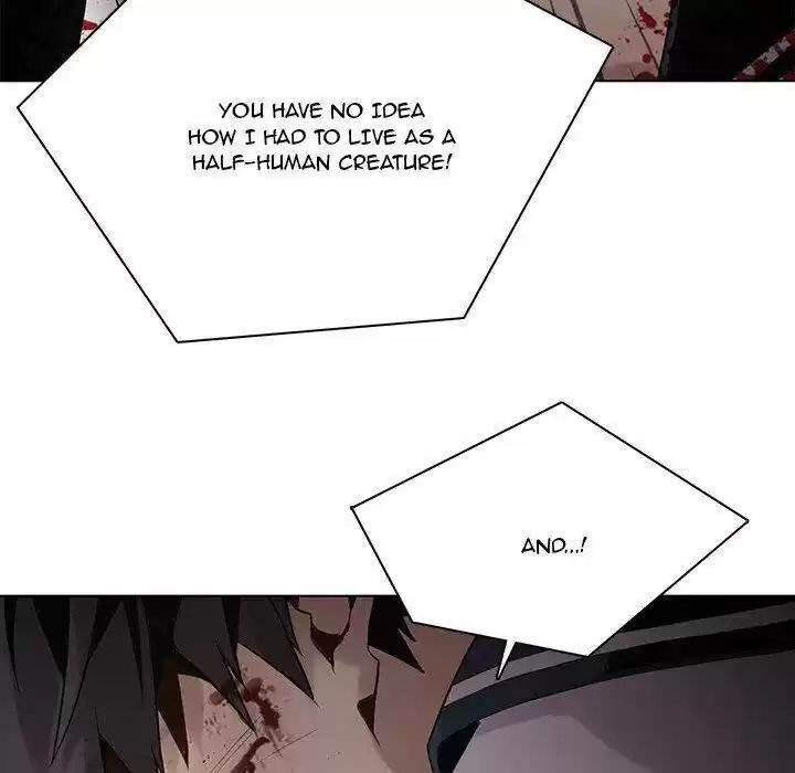 Wild City Chapter 110