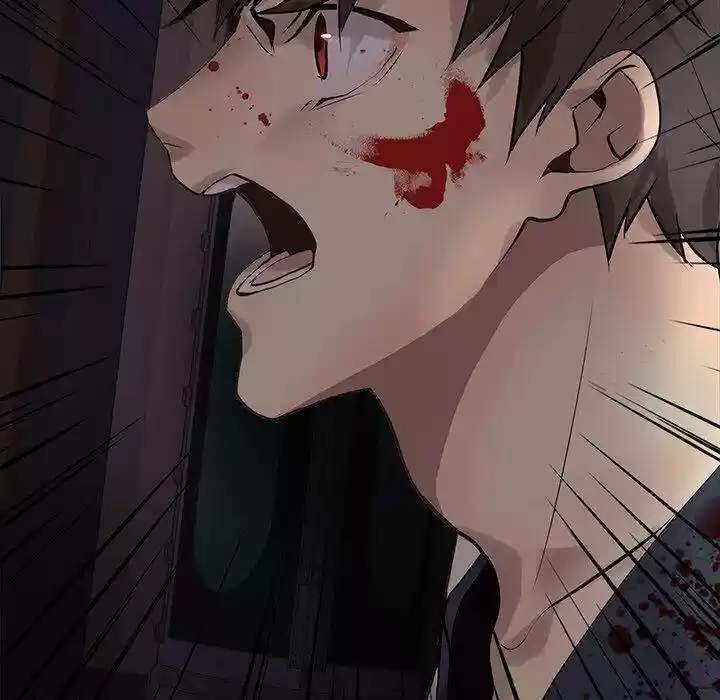 Wild City Chapter 110