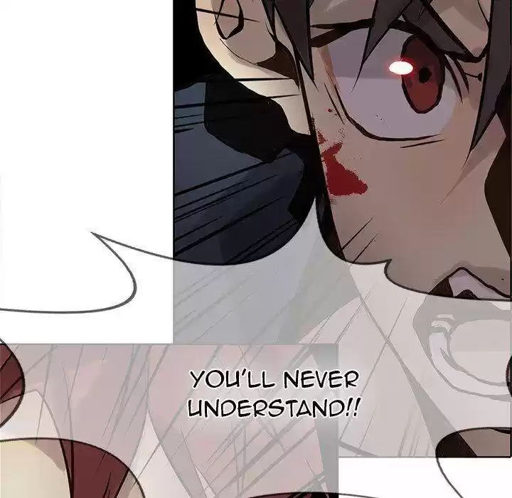 Wild City Chapter 110