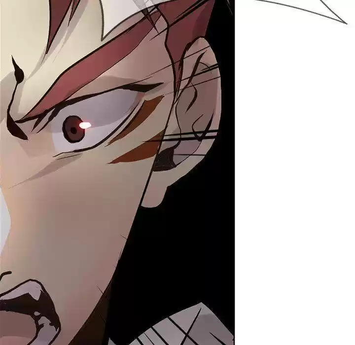 Wild City Chapter 110