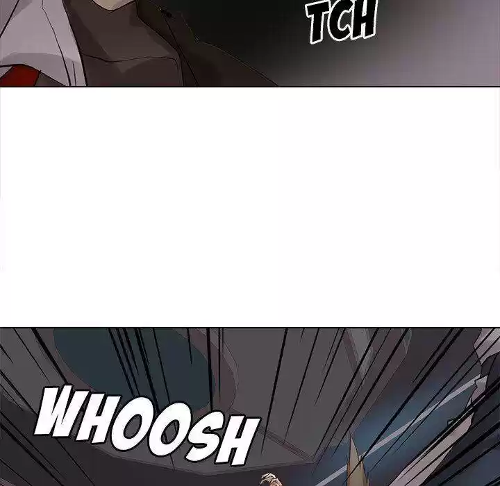 Wild City Chapter 110