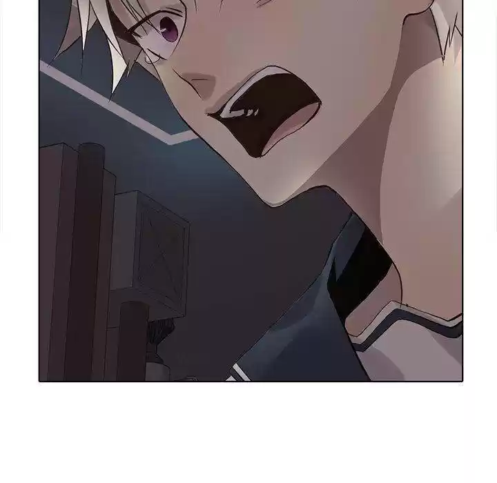 Wild City Chapter 110