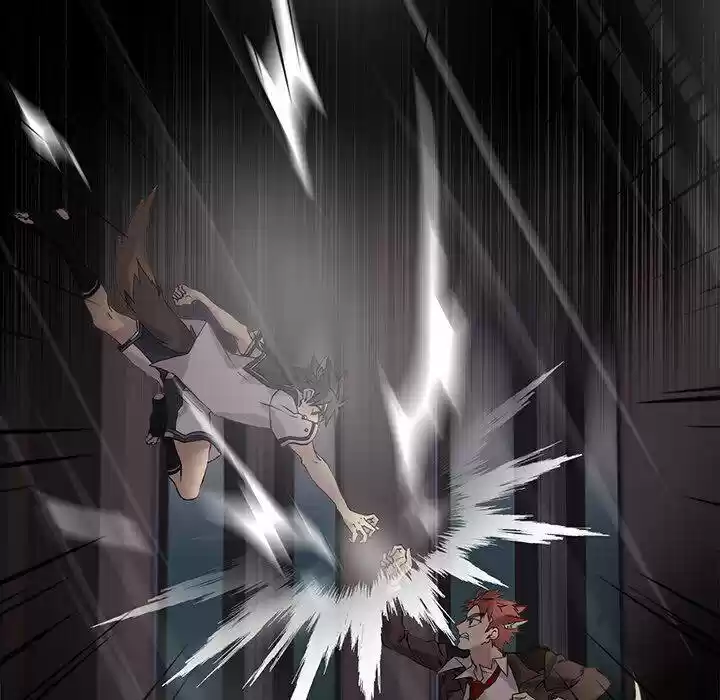 Wild City Chapter 110