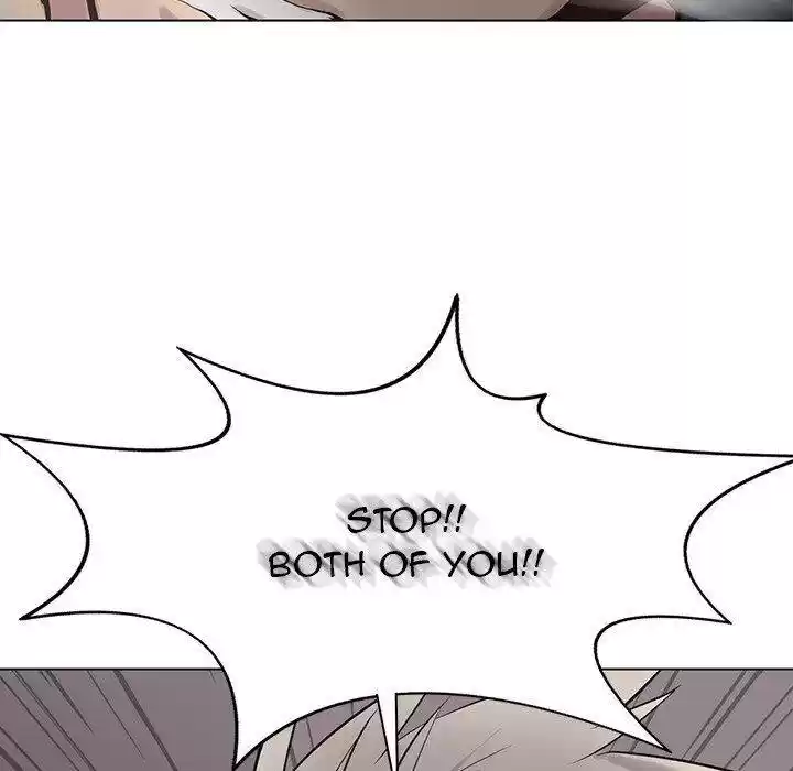 Wild City Chapter 110