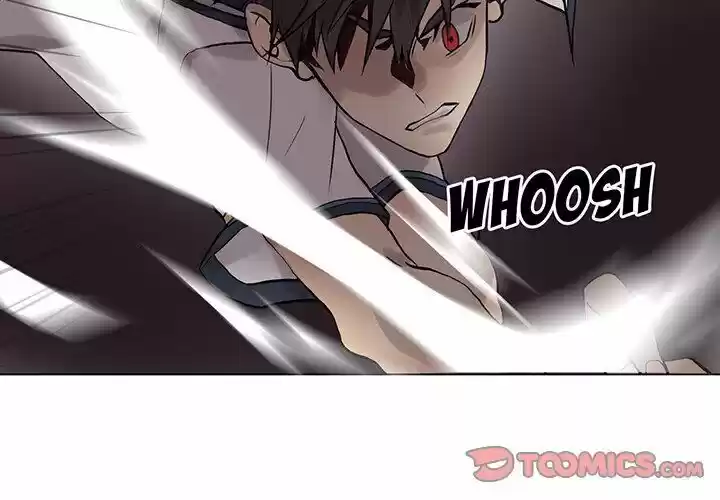 Wild City Chapter 111