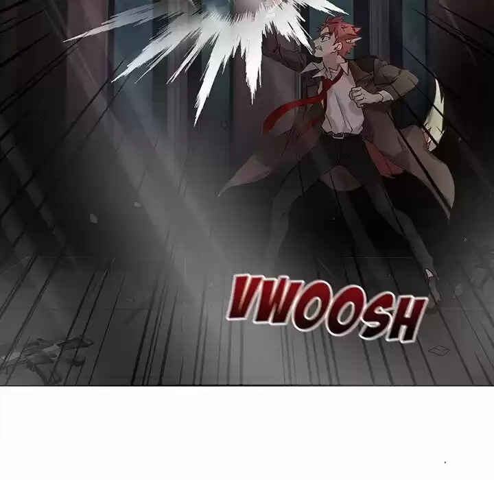 Wild City Chapter 111