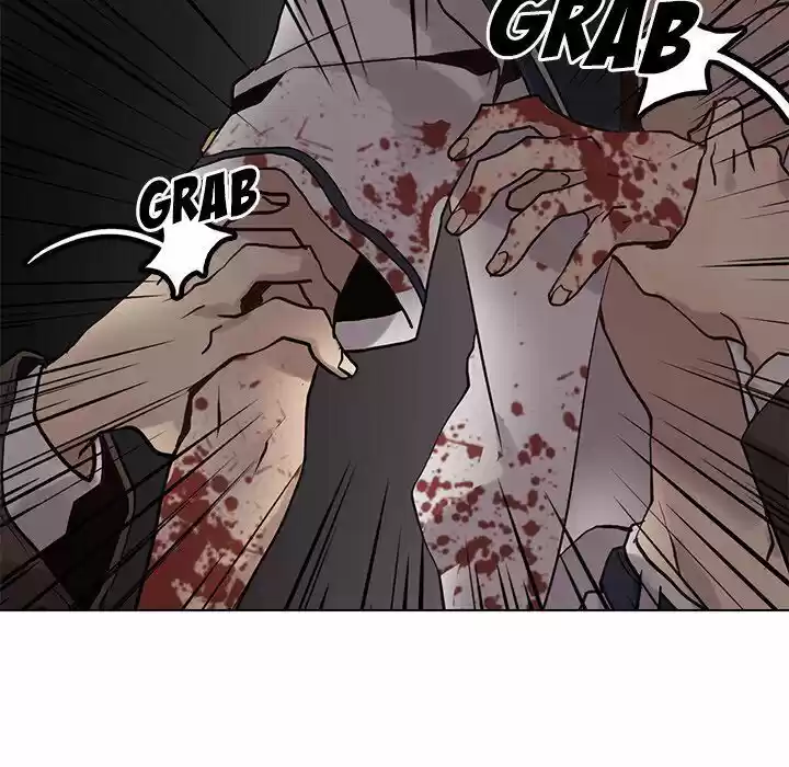 Wild City Chapter 111