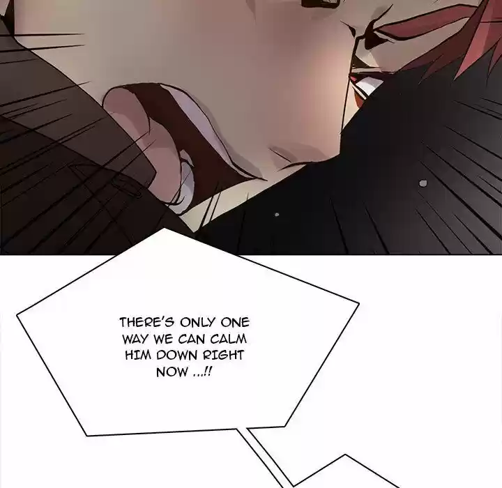 Wild City Chapter 111