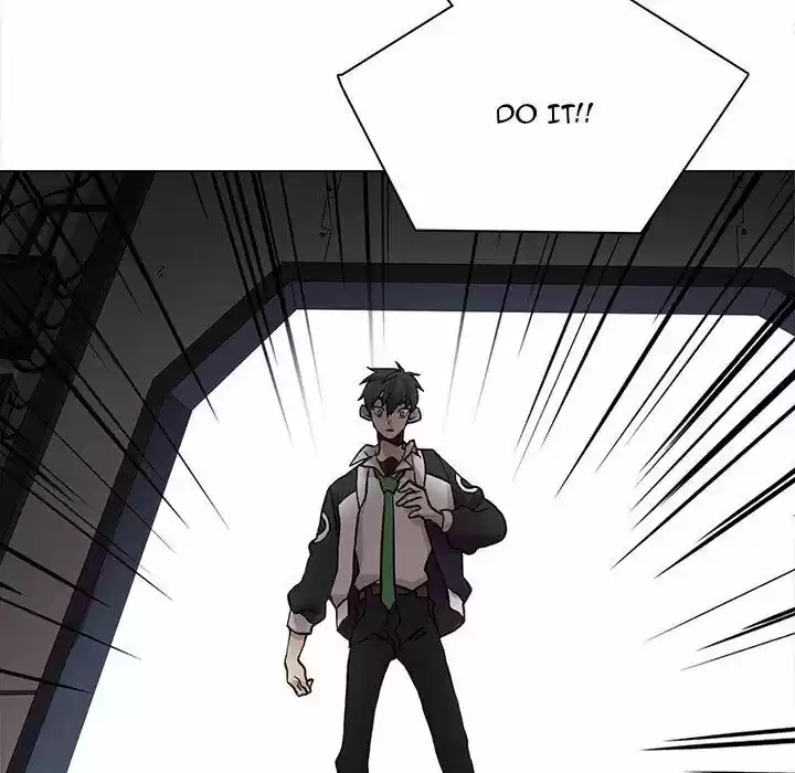 Wild City Chapter 111