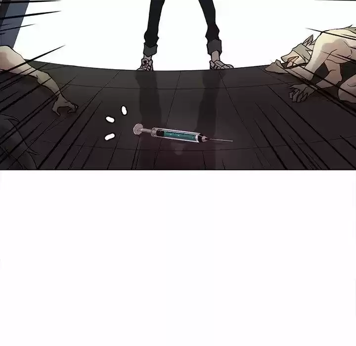 Wild City Chapter 111