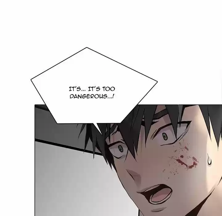 Wild City Chapter 111