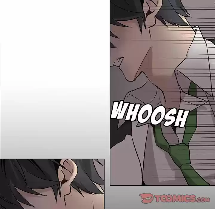 Wild City Chapter 111