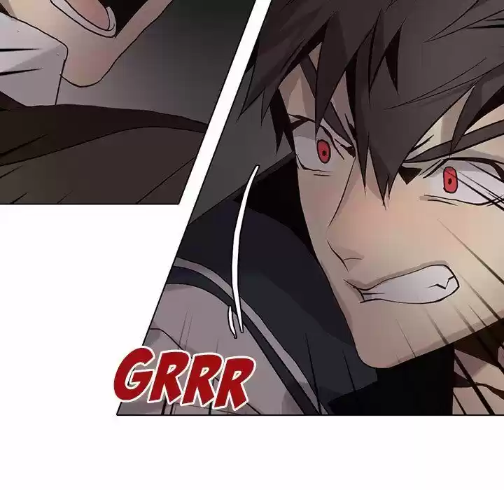 Wild City Chapter 111