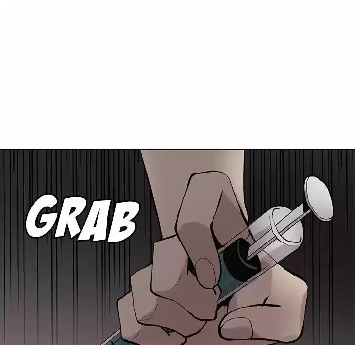 Wild City Chapter 111