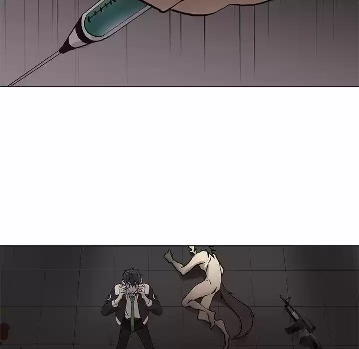 Wild City Chapter 111